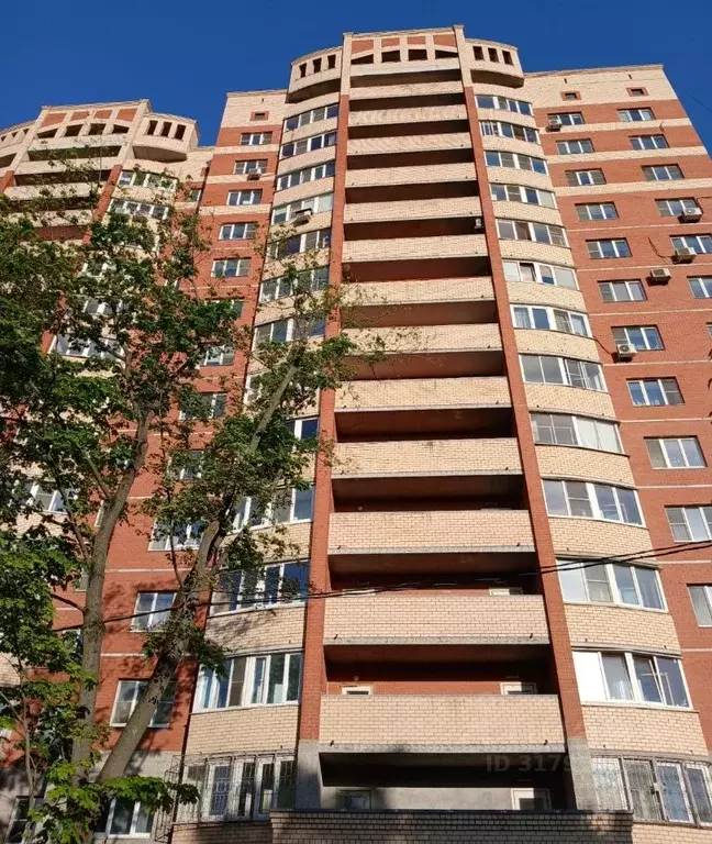 1-к кв. Московская область, Люберцы ул. 8 Марта, 43к2 (46.4 м) - Фото 0