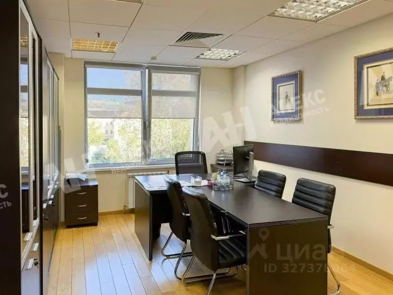 Офис в Москва Большой Сухаревский пер., 21С1 (156 м) - Фото 1