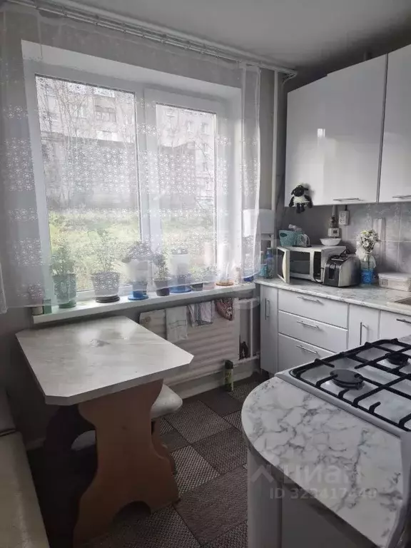 2-к кв. Пермский край, Пермь Гайвинская ул., 8 (37.3 м) - Фото 2