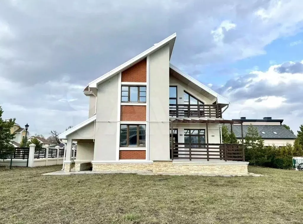 Дом в Татарстан, Казань ул. Виктора Деринга, 28 (293 м) - Фото 0