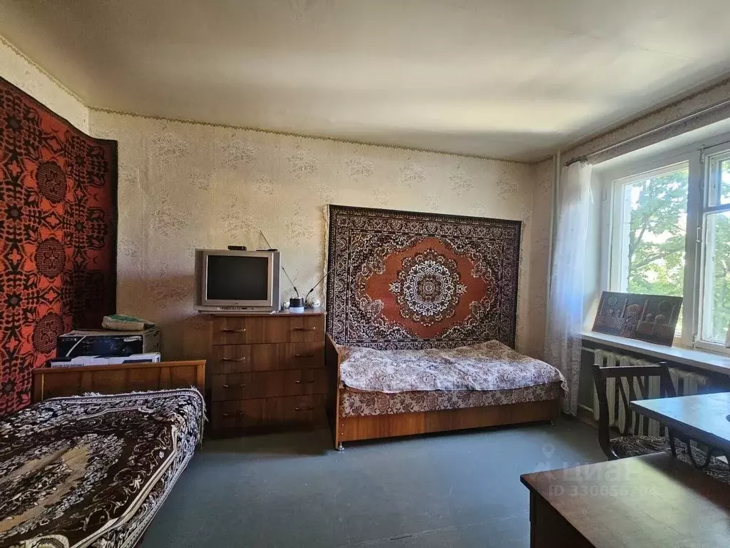 2-к кв. Астраханская область, Астрахань ул. Татищева, 43А (31.4 м) - Фото 1
