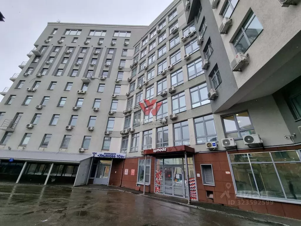 Офис в Нижегородская область, Нижний Новгород ул. Ульянова, 10А (765 ... - Фото 2