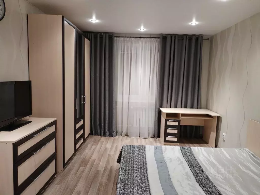 1-к кв. Ярославская область, Ярославский муниципальный округ, пос. ... - Фото 1