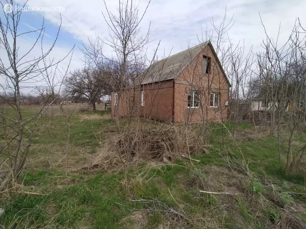 Дом в село Круглое, улица Мира (50 м), Купить дом Круглое, Азовский район,  ID объекта - 50011902457