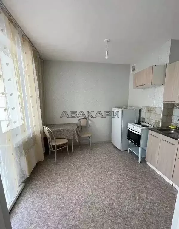 1-к кв. Красноярский край, Красноярск Лесопарковая ул., 47 (30.0 м) - Фото 2