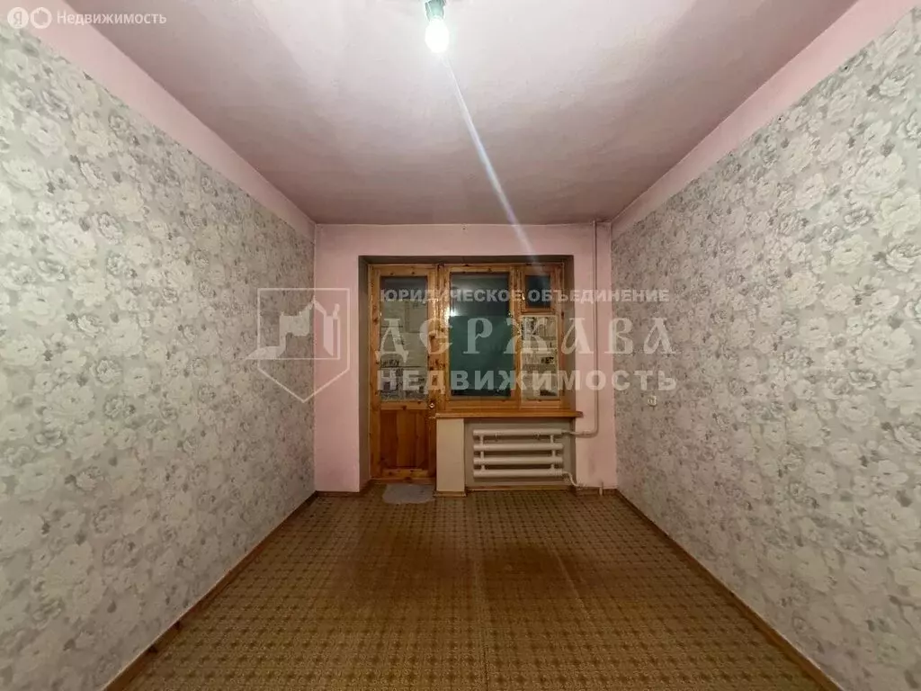 1-комнатная квартира: Междуреченск, Весенняя улица, 8 (29.8 м) - Фото 1