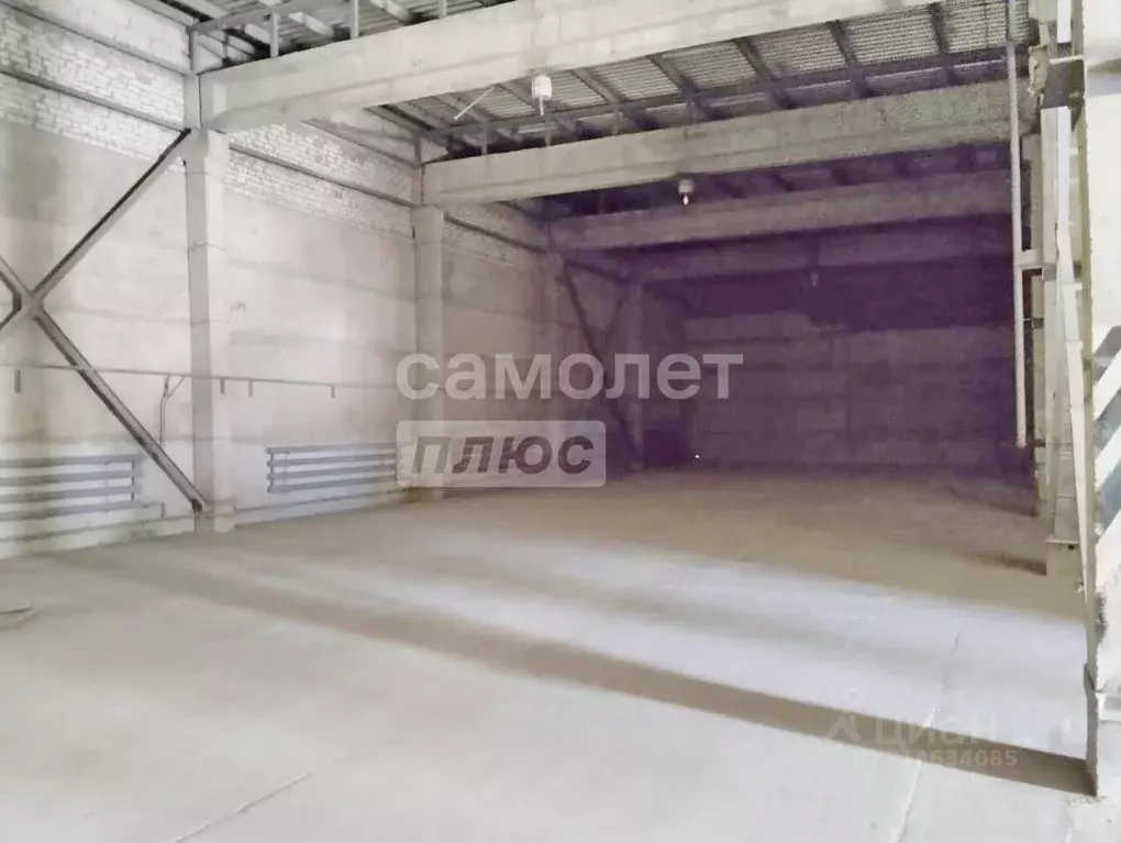 Склад в Рязанская область, Рязань Московское ш., 147 (1020 м) - Фото 1