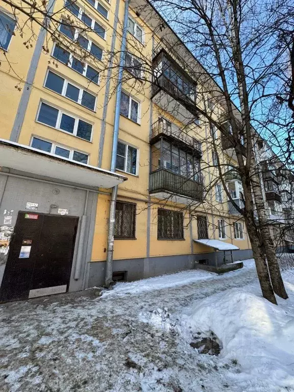 2-к кв. Псковская область, Псков Завеличье исторический район, пер. ... - Фото 1