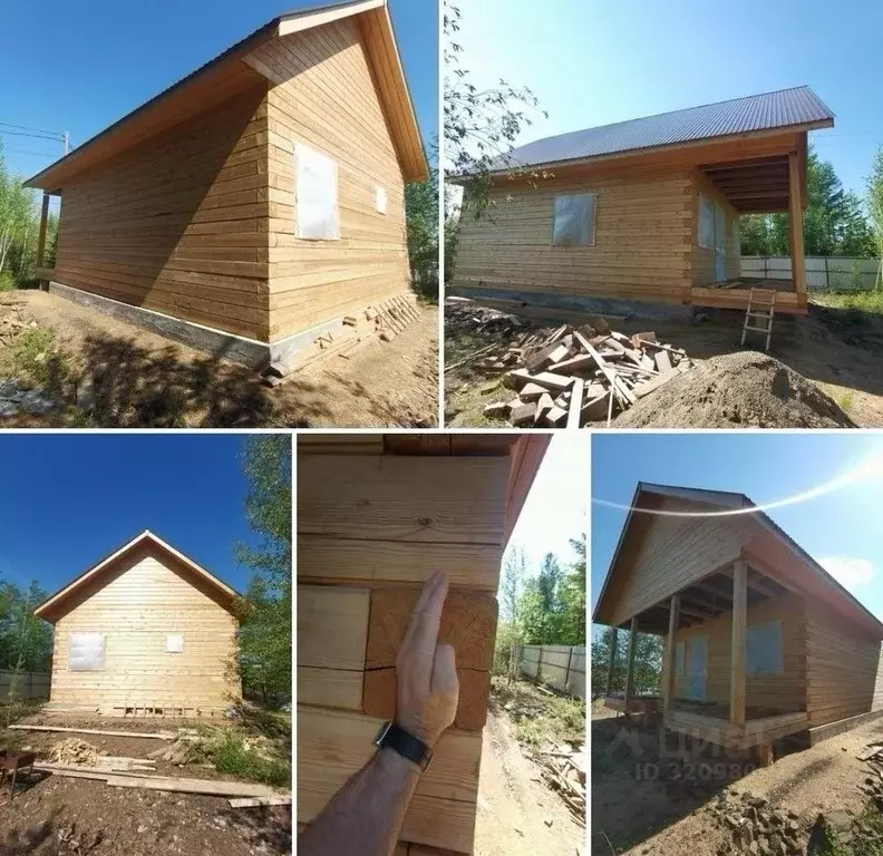 Участок в Саха (Якутия), Мирный ул. Юбилейная, 3 (11.0 сот.) - Фото 0