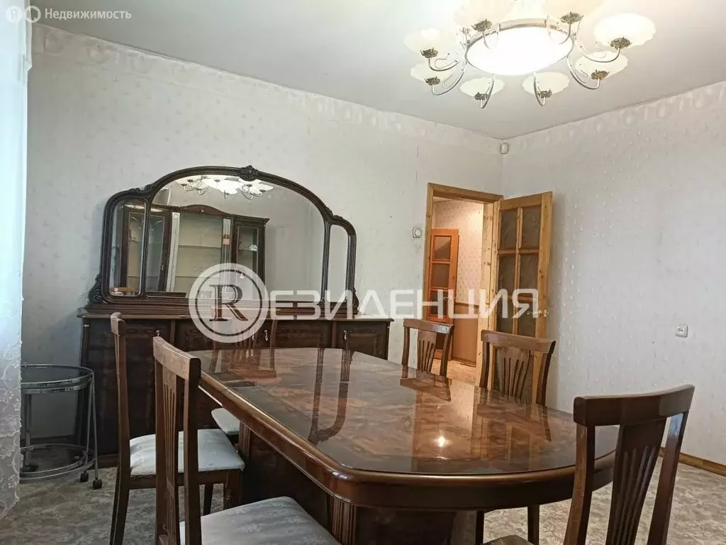 3-комнатная квартира: Пермь, улица Пономарёва, 14 (66.8 м) - Фото 1