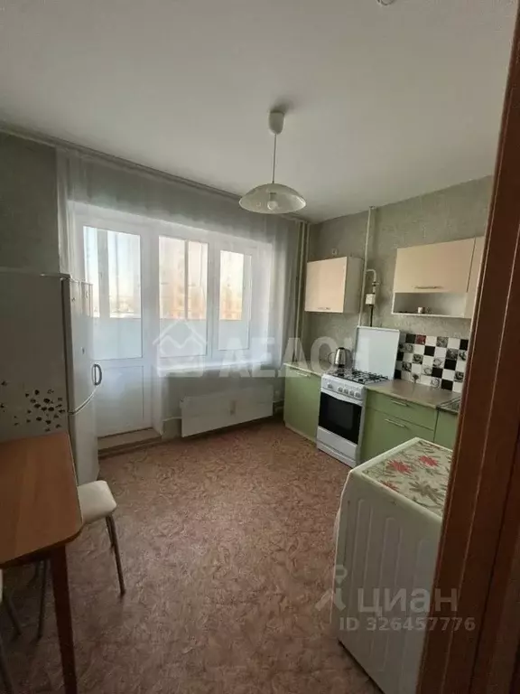 1-к кв. Омская область, Омск проезд 1-й Амурский, 3 (37.0 м) - Фото 1