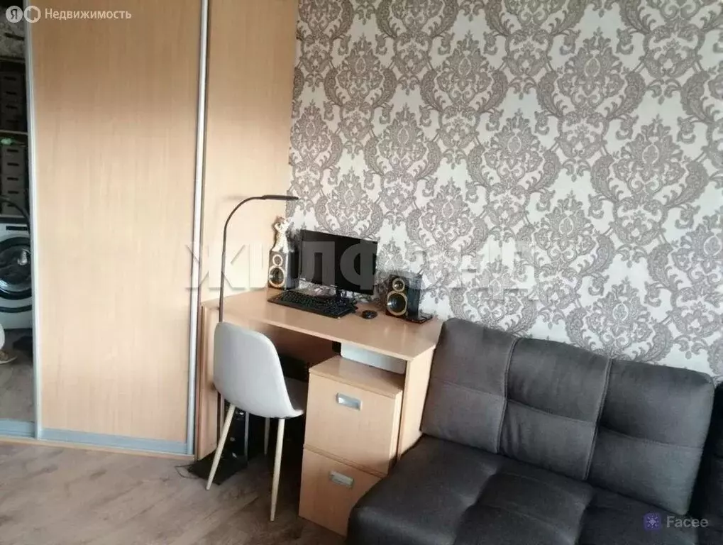 Квартира-студия: Архангельск, Воскресенская улица, 105к3 (21 м) - Фото 2