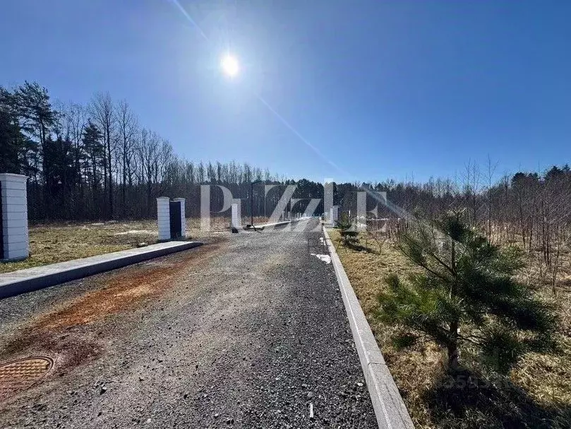 Участок в Санкт-Петербург пос. Ушково, Литорино кп,  (24.1 сот.) - Фото 2