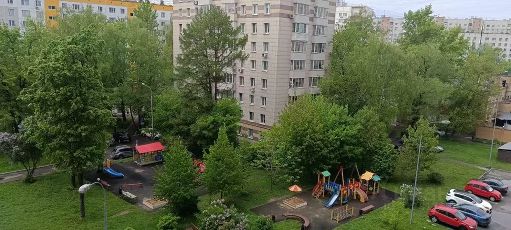 2-к кв. Москва Ясный проезд, 16 (51.0 м) - Фото 1
