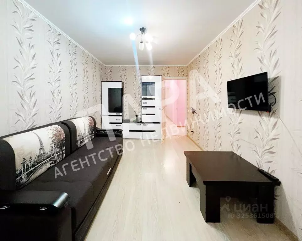 1-к кв. Самарская область, Самара ул. Дыбенко, 27А (43.0 м) - Фото 2