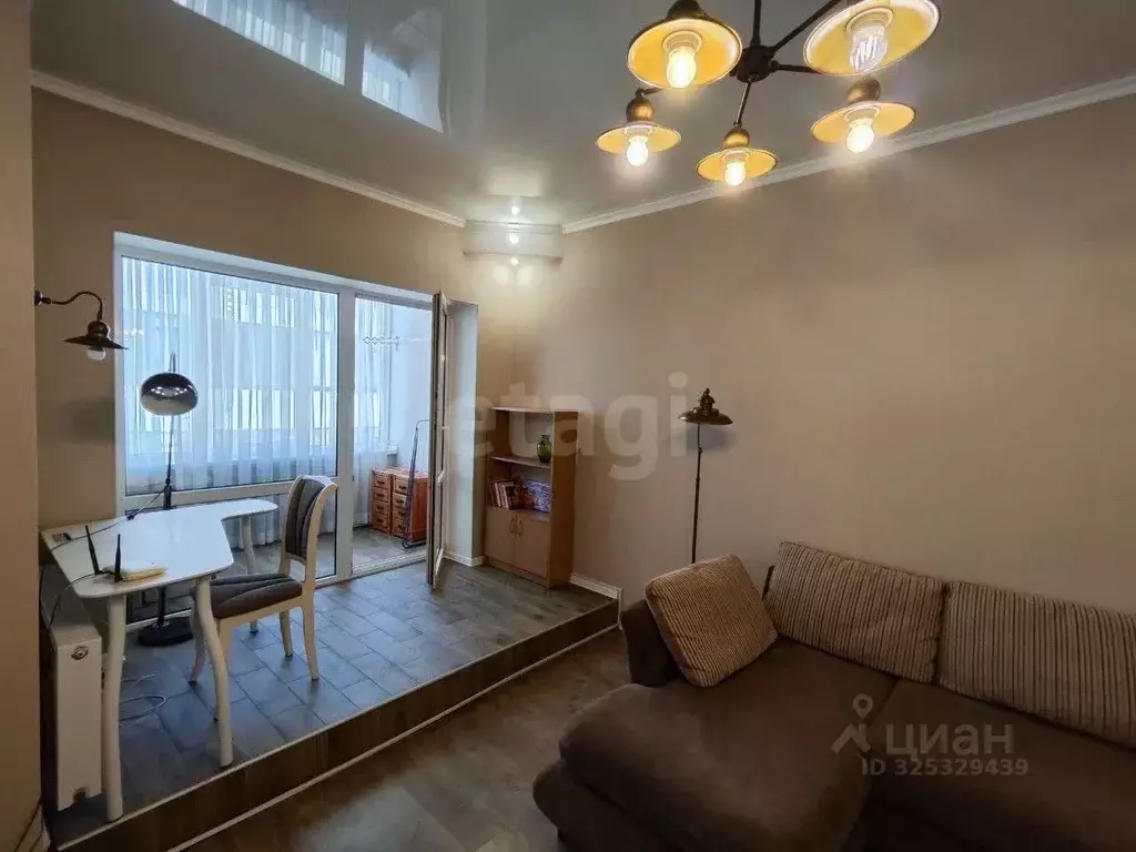 2-к кв. Крым, Симферополь ул. Петропавловская (58.0 м) - Фото 2