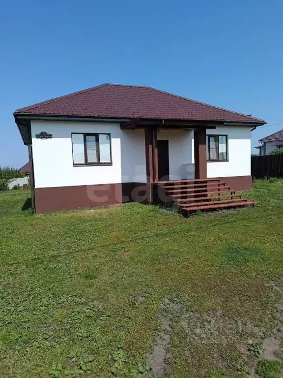 Дом в Белгородская область, Белгородский район, с. Стрелецкое ул. ... - Фото 0