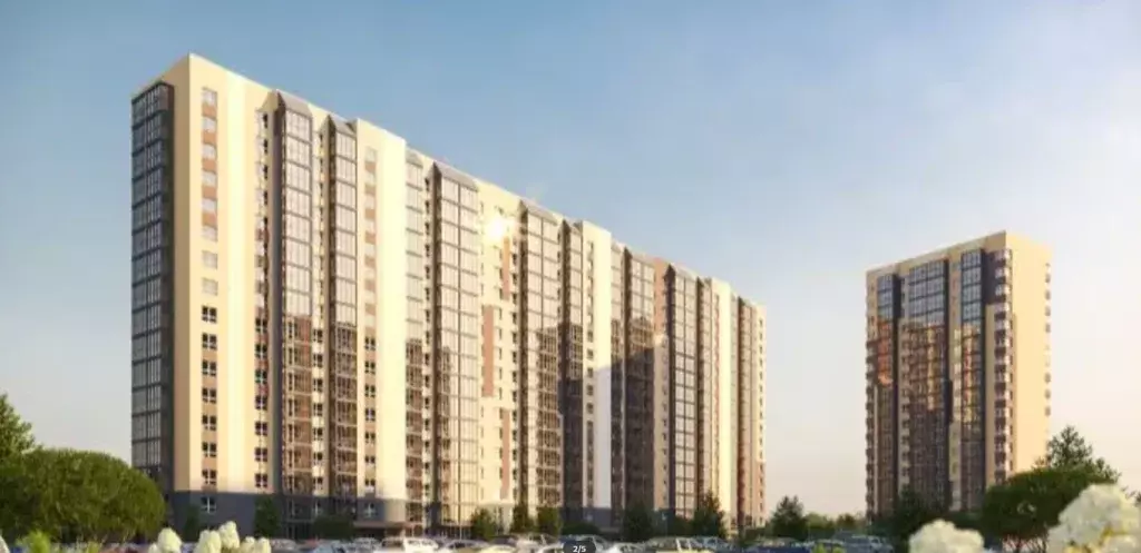 Продаётся 3-к квартира, 80 м - Фото 1