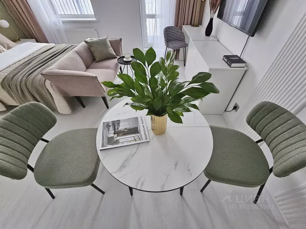 Студия Санкт-Петербург Пулковское ш., 99к6 (25.0 м) - Фото 2