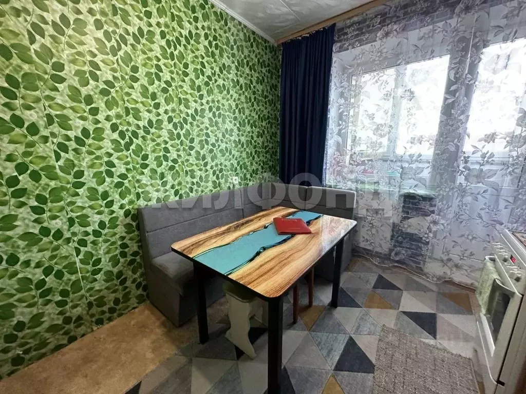 1-к кв. Ханты-Мансийский АО, Когалым Набережная ул., 30 (41.1 м) - Фото 1