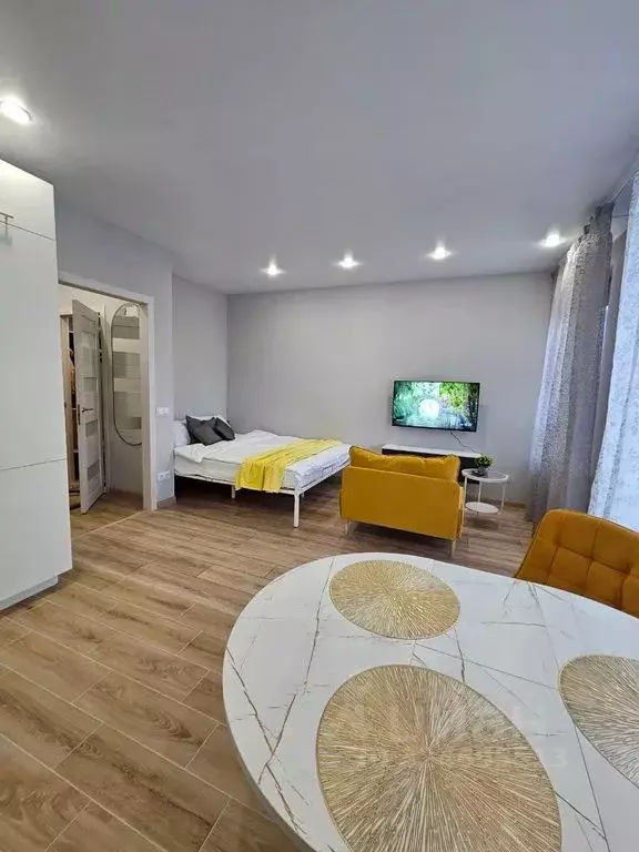 Студия Карелия, Петрозаводск ул. Тапиола, 3 (32.0 м) - Фото 2