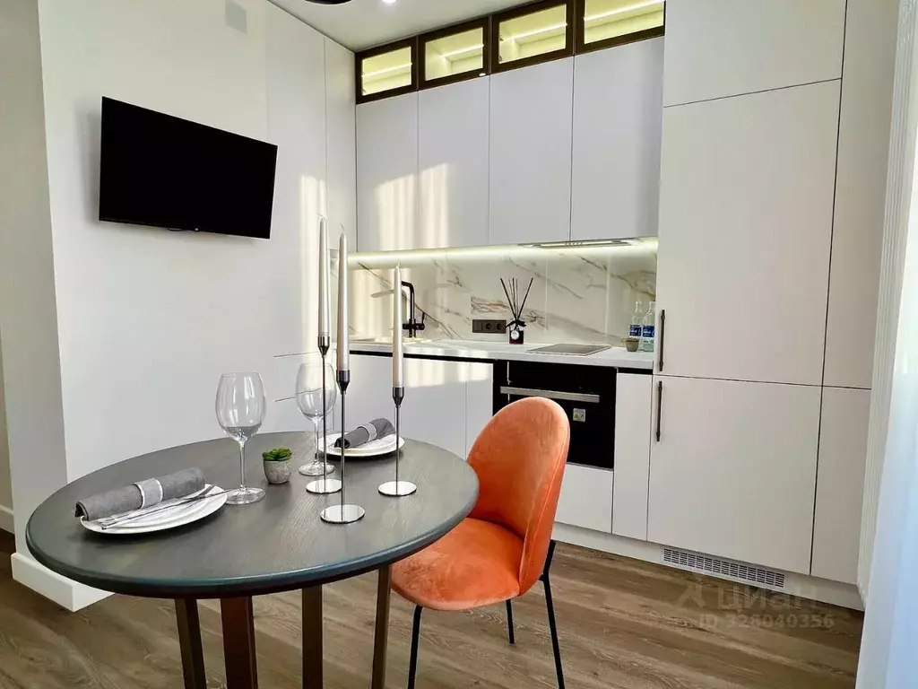 1-к кв. Москва Осенняя ул., 14 (38.5 м) - Фото 2