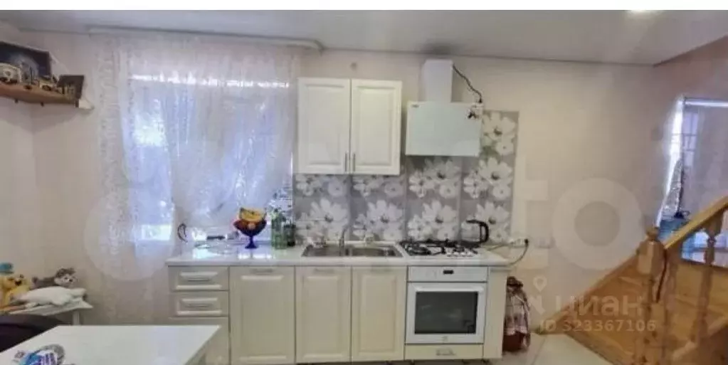 Дом в Саратовская область, Марксовский район, Приволжское ... - Фото 2