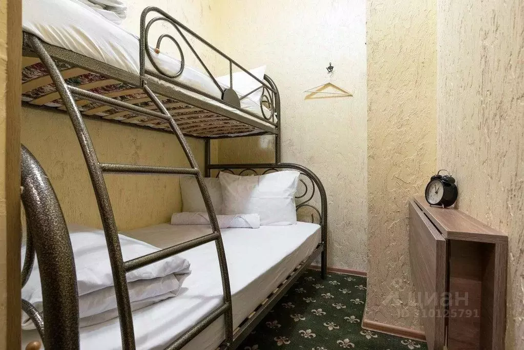 Комната Москва Мясницкая ул., 32С1 (6.0 м) - Фото 1