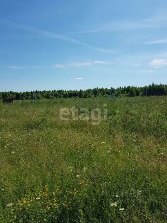 Участок в Калужская область, Калуга городской округ, д. Лихун ул. ... - Фото 0