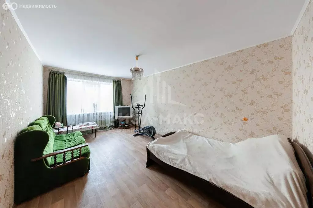 3-комнатная квартира: Брянск, Октябрьская улица, 13 (58 м) - Фото 2