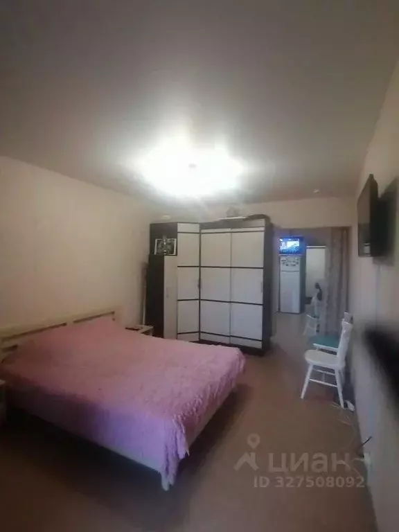 1-к кв. Воронежская область, Воронеж ул. Космонавтов, 23В (35.6 м) - Фото 2