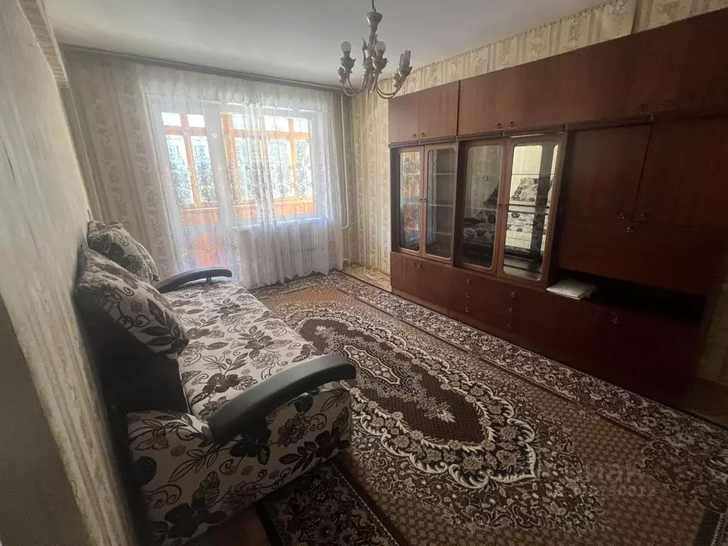 1-к кв. Омская область, Омск ул. 70 лет Октября, 6/1 (37.0 м) - Фото 2