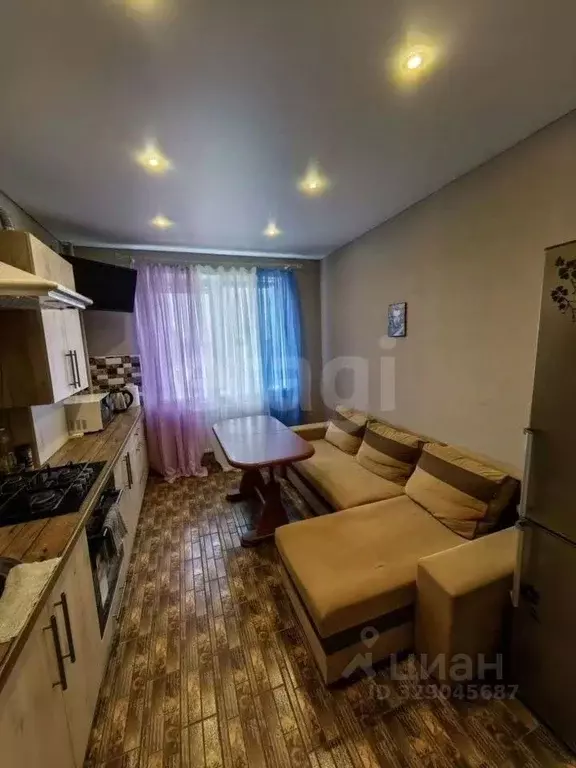 1-к кв. Калининградская область, Пионерский Рабочая ул., 48В (34.0 м) - Фото 2