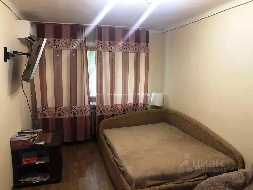 1-к кв. Хабаровский край, Хабаровск ул. Ленина, 61 (31.6 м) - Фото 0