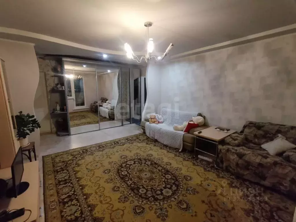 4-к кв. Кемеровская область, Кемерово ул. Тухачевского, 31г (81.7 м) - Фото 1