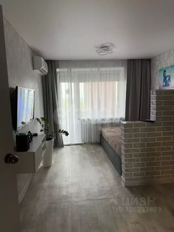 1-к кв. Томская область, Томск просп. Мира, 3 (33.6 м) - Фото 1