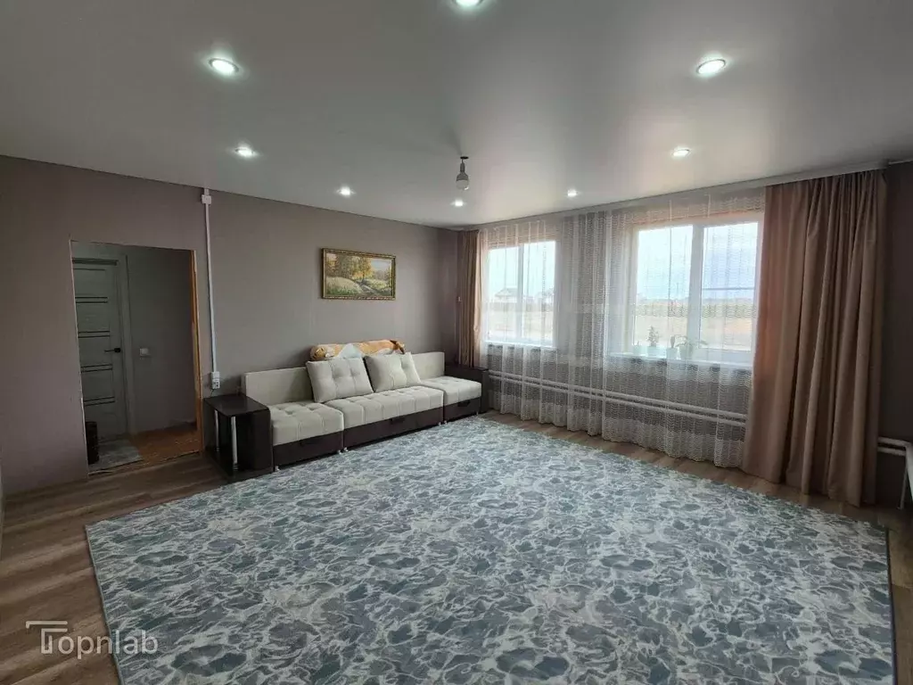 Дом в Астраханская область, Харабали ул. Баймаша Мендагазиева, 58 (102 ... - Фото 2