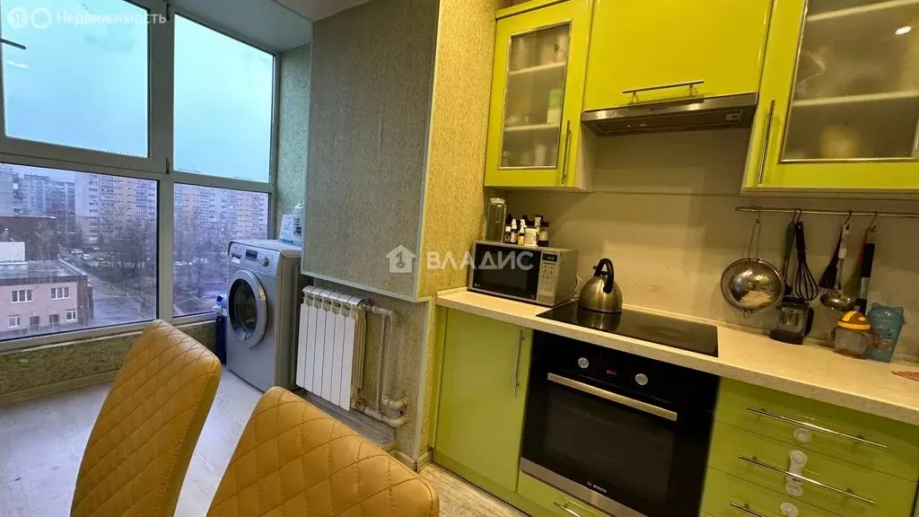 1-комнатная квартира: Нижний Новгород, жилой район Мещерское Озеро, ... - Фото 2