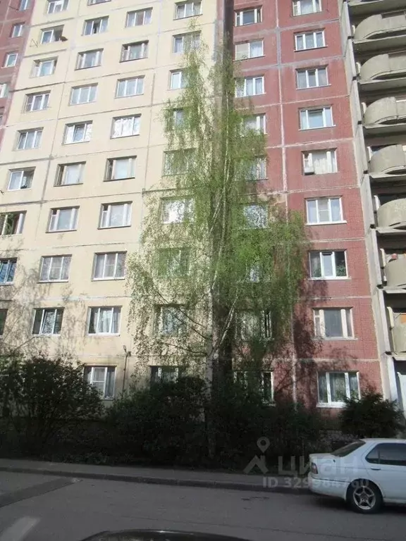 6-к кв. Санкт-Петербург, Санкт-Петербург, Колпино ул. Ижорского ... - Фото 2