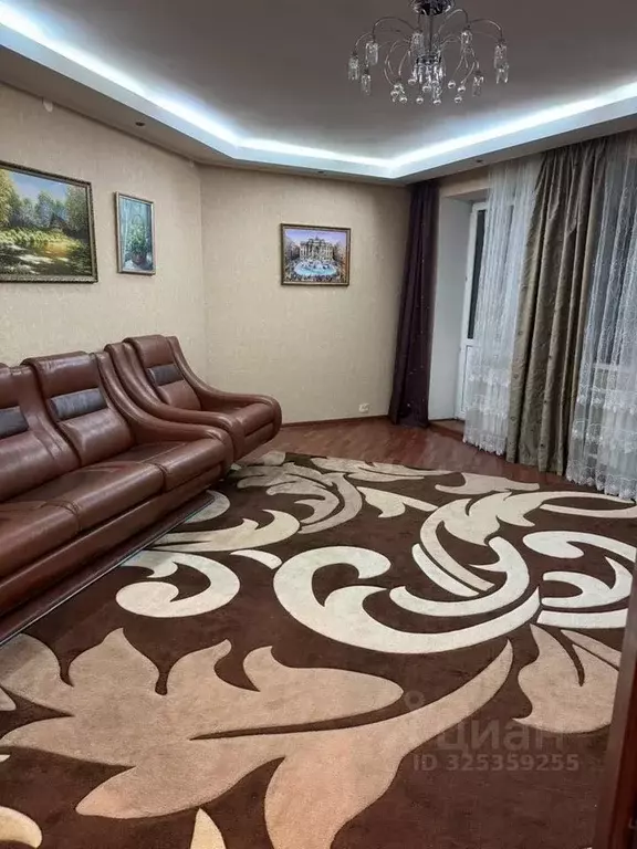 2-к кв. Московская область, Чехов Береговая ул., 41 (80.0 м) - Фото 1