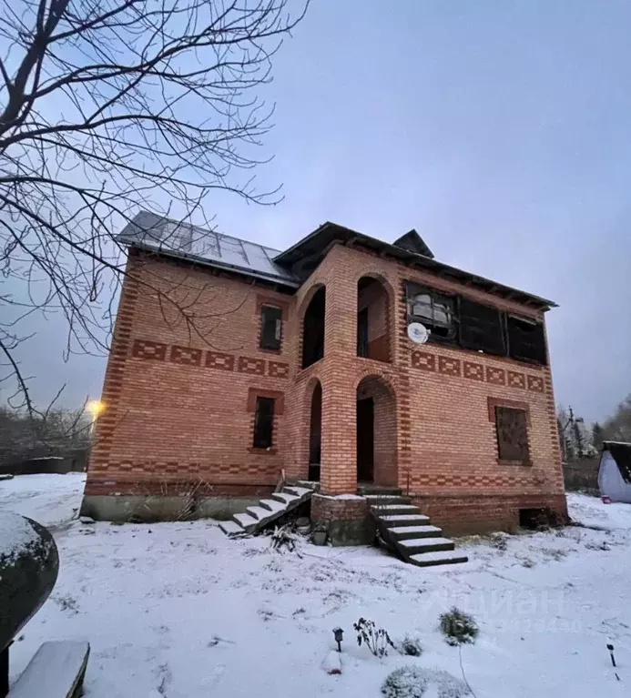 Дом в Московская область, Коломна городской округ, д. Малое Карасево  ... - Фото 0