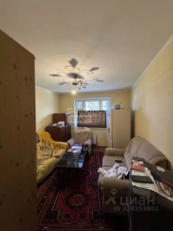 2-к кв. Москва Витебская ул., 3К1 (53.1 м) - Фото 1