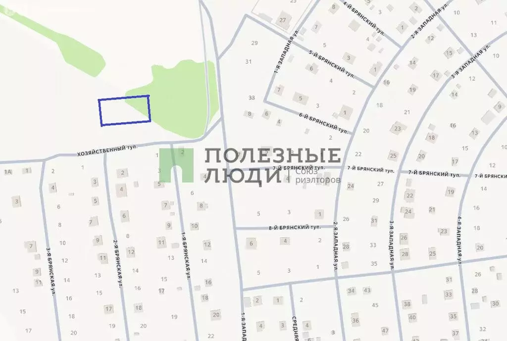 Участок в Орловский муниципальный округ, деревня Образцово, ... - Фото 1