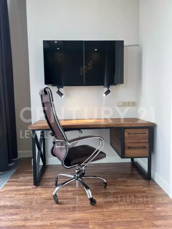 2-к кв. Москва 1-й Красногвардейский проезд, 22с1 (50.4 м) - Фото 1