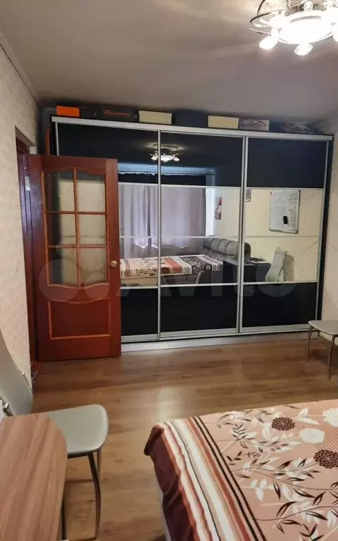 1-к. квартира, 39 м, 3/9 эт. - Фото 1