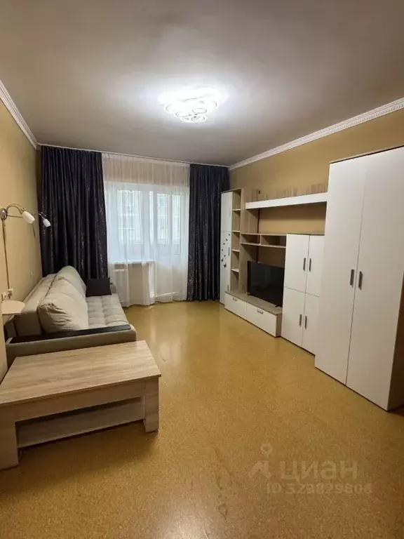 1-к кв. Московская область, Раменское Дергаевская ул., 16 (40.4 м) - Фото 2