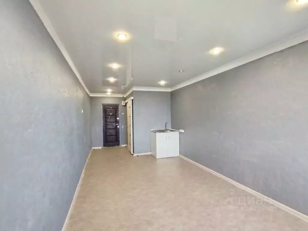 Студия Кемеровская область, Кемерово ул. Попова, 5 (24.0 м) - Фото 1