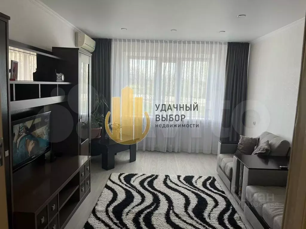 2-к кв. Ростовская область, Белая Калитва ул. Машиностроителей, 56 ... - Фото 0