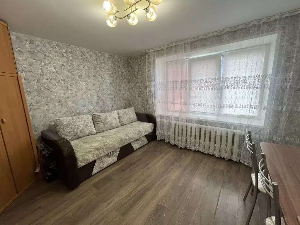 Квартира-студия, 18 м, 5/5 эт. - Фото 1