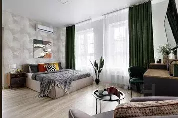 1-к кв. Краснодарский край, Краснодар ул. Имени В.Н. Мачуги, 166 (45.0 ... - Фото 1